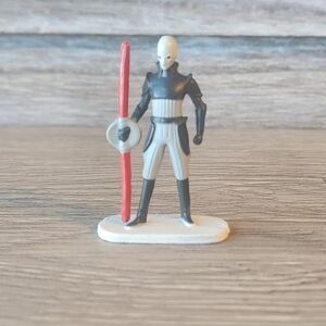 Disney Grand Inquisitor Star Wars Miniature Mini Figurine Collection